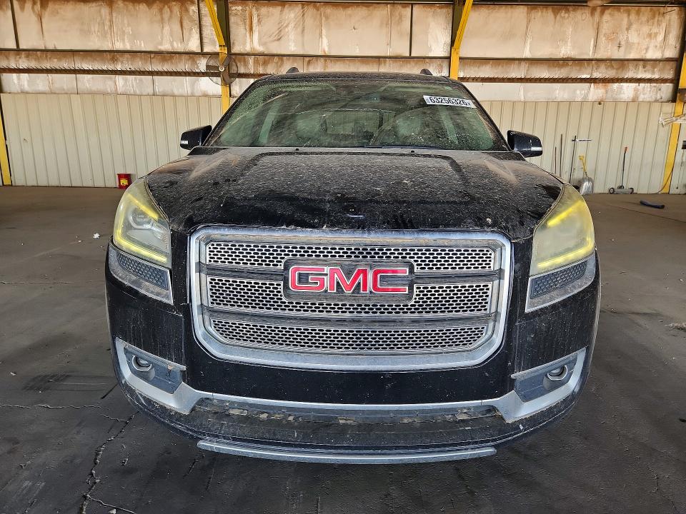 63256326 :رقم المزاد ، 1GKKRTKD0EJ231602 vin ، 2014 Gmc Acadia مزاد بيع