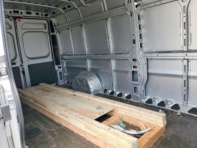 64572126 :رقم المزاد ، 3C6URVJG8KE531867 vin ، 2019 Ram Promaster 3500 مزاد بيع