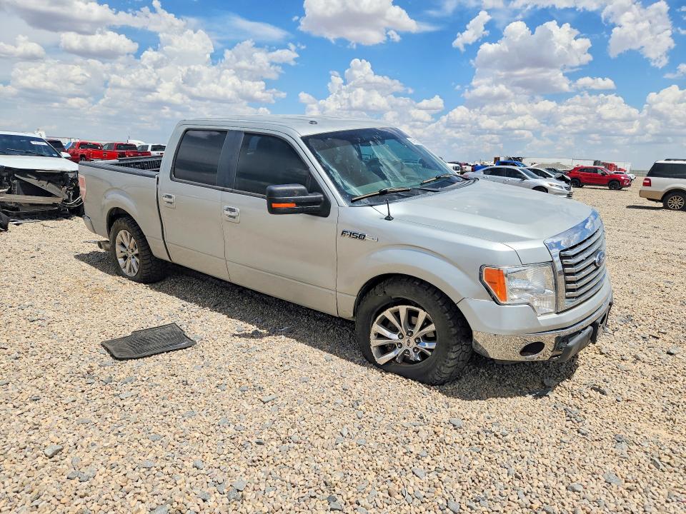 2011 Ford F150 მანქანა იყიდება აუქციონზე, vin: 1FTFW1EF0BKE10526, აუქციონის ნომერი: 64760326