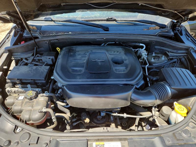Продажа на аукционе авто 2019 Dodge Durango, vin: 1C4RDJDG5KC853455, номер лота: 63986286