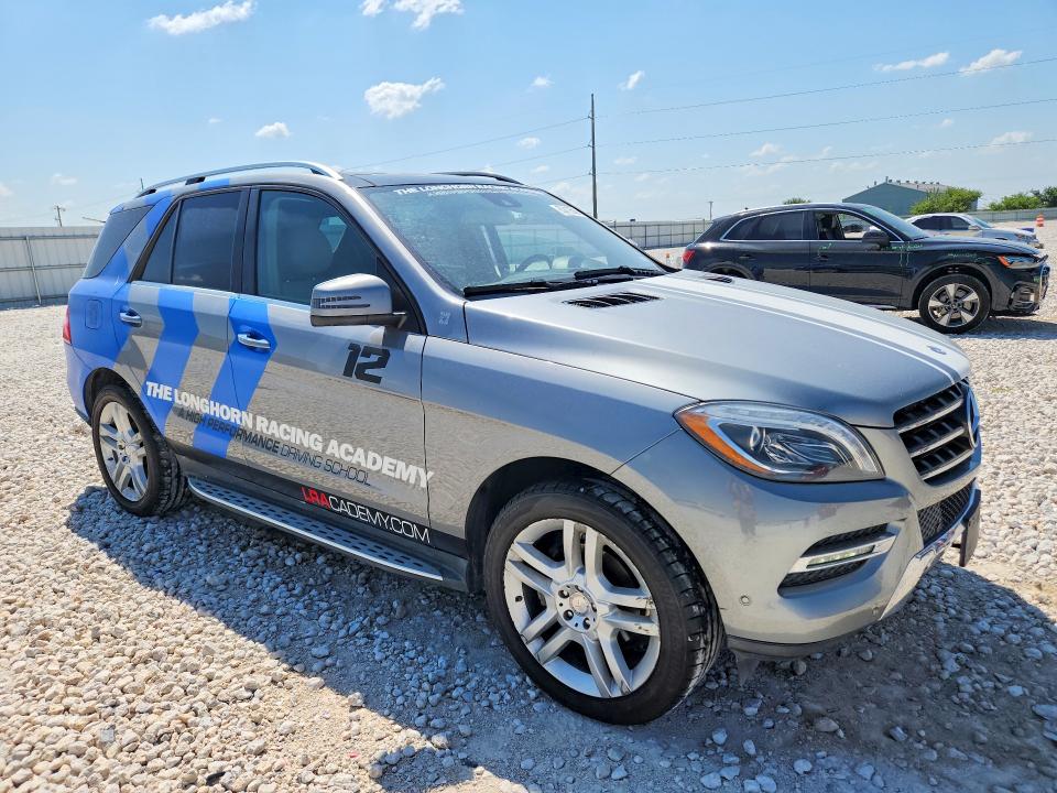 Продажа на аукционе авто 2015 Mercedes-benz Ml, vin: 4JGDA5JB0FA479871, номер лота: 63819566