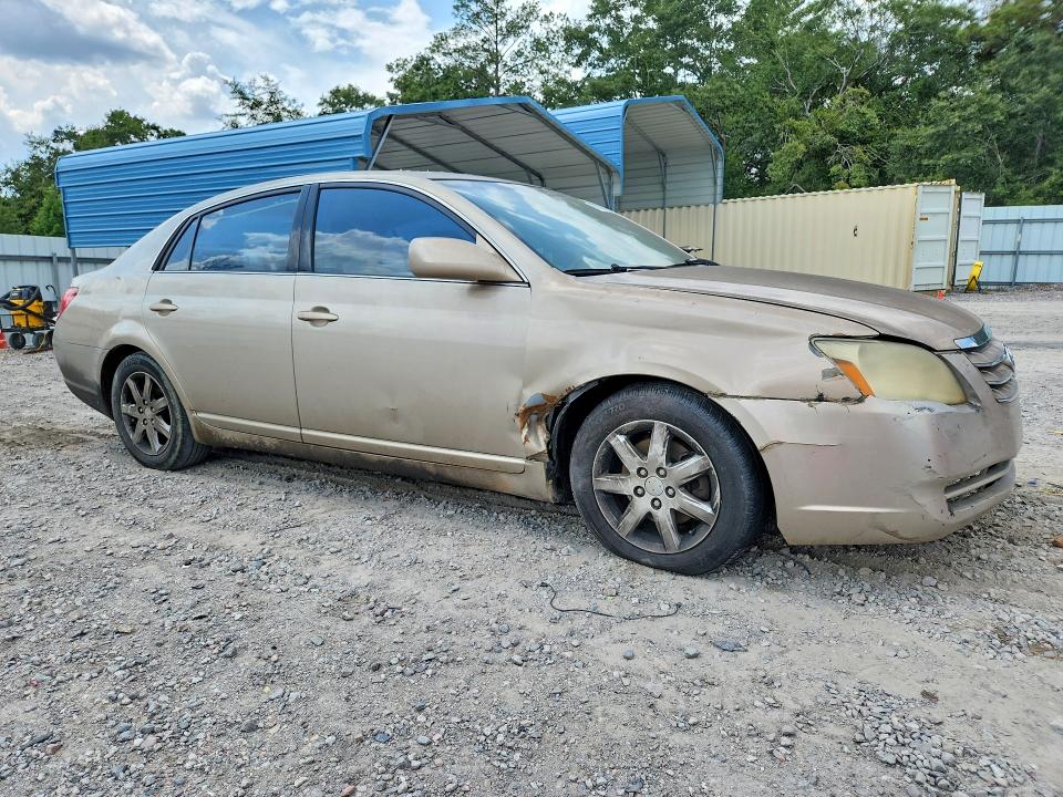 2006 Toyota Avalon მანქანა იყიდება აუქციონზე, vin: 4T1BK36B56U125571, აუქციონის ნომერი: 65172656