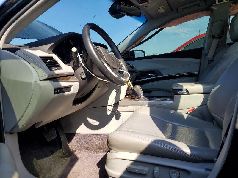 Продажа на аукционе авто 2014 Acura Rlx, vin: JH4KC1F53EC000197, номер лота: 64653166