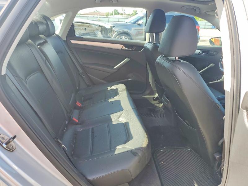 Aukcja sprzedaży 2012 Volkswagen Passat, vin: 1VWBP7A34CC089271, numer aukcji: 63014786