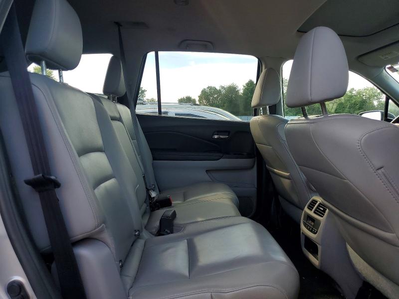 Aukcja sprzedaży 2016 Honda Pilot, vin: 5FNYF6H67GB105370, numer aukcji: 63032026