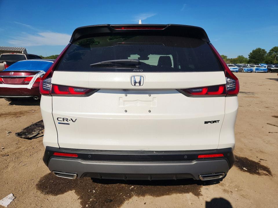 Aukcja sprzedaży 2025 Honda Cr-v, vin: 7FARS6H82SE061017, numer aukcji: 65133246