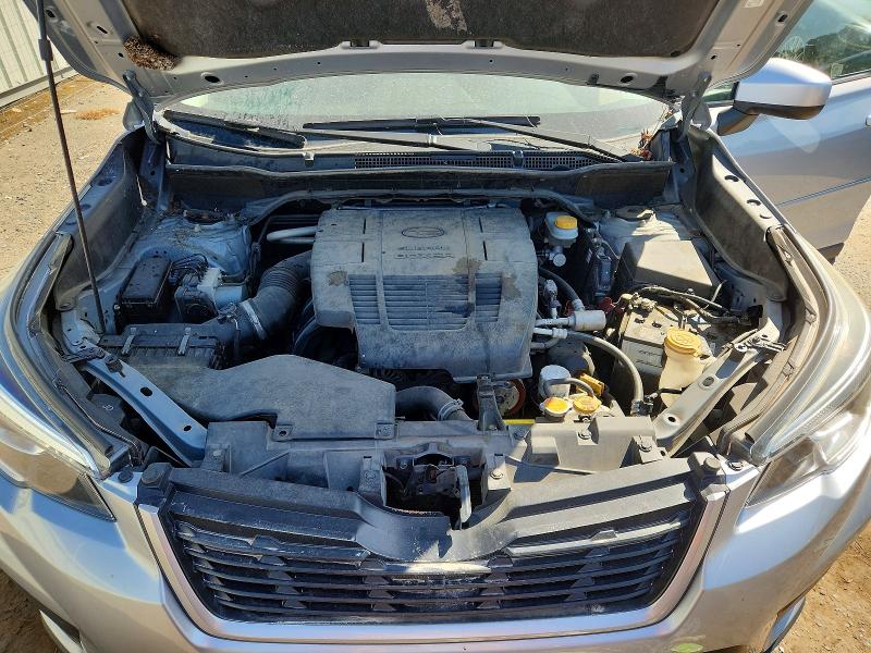 65121166 :رقم المزاد ، JF2SKAGC1KH445619 vin ، 2019 Subaru Forester مزاد بيع