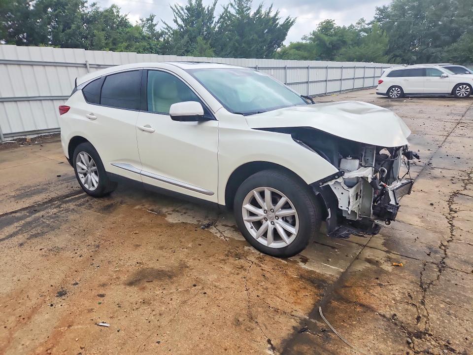2019 Acura Rdx მანქანა იყიდება აუქციონზე, vin: 5J8TC2H33KL034547, აუქციონის ნომერი: 66454696