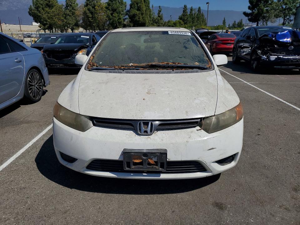 Продаж на аукціоні авто 2008 Honda Civic, vin: 2HGFG12848H568453, номер лоту: 65889936