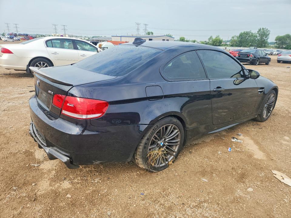 Aukcja sprzedaży 2009 Bmw M3, vin: WBSWD93579P361698, numer aukcji: 63880346