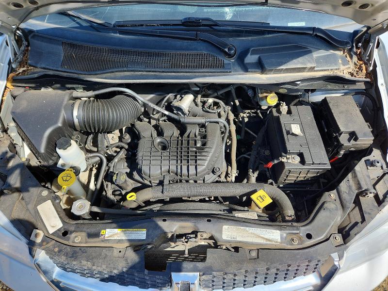 62987246 :رقم المزاد ، 2C4RDGBG4CR291420 vin ، 2012 Dodge Grand Caravan مزاد بيع