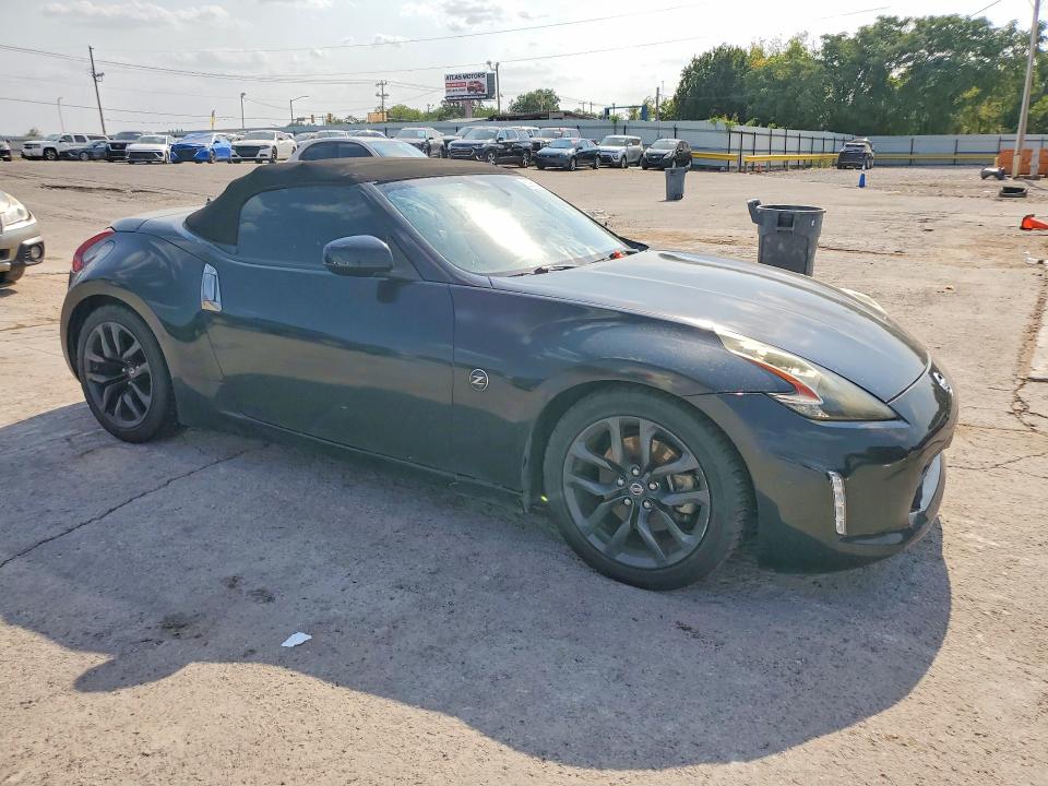 2019 Nissan 370z მანქანა იყიდება აუქციონზე, vin: JN1AZ4FH1KM620322, აუქციონის ნომერი: 63906256