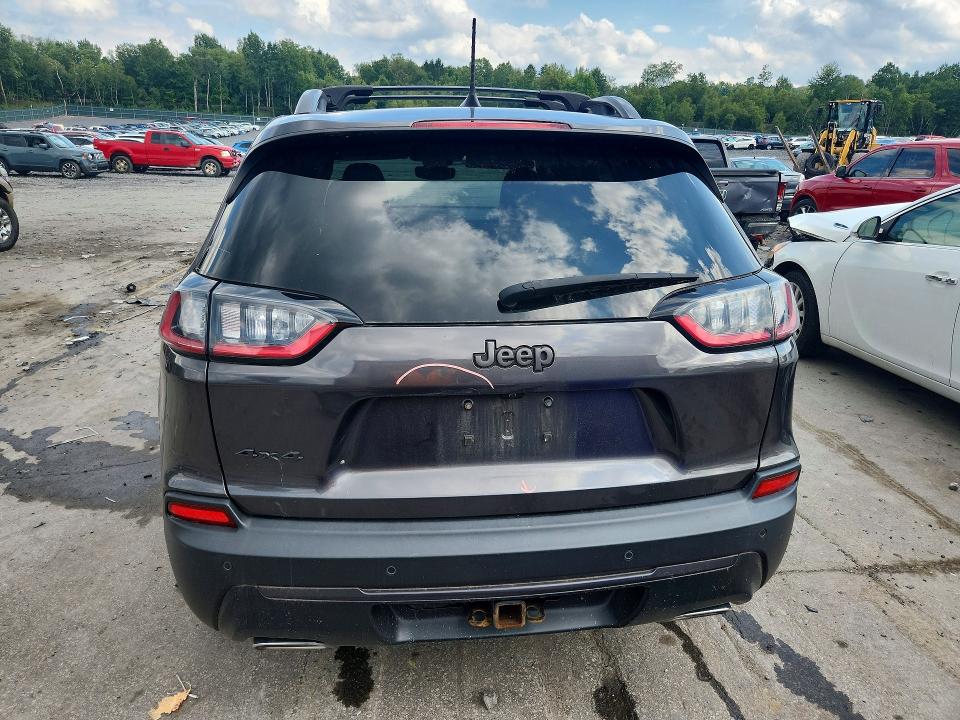 Aukcja sprzedaży 2021 Jeep Cherokee, vin: 1C4PJMMX2MD194040, numer aukcji: 66225376