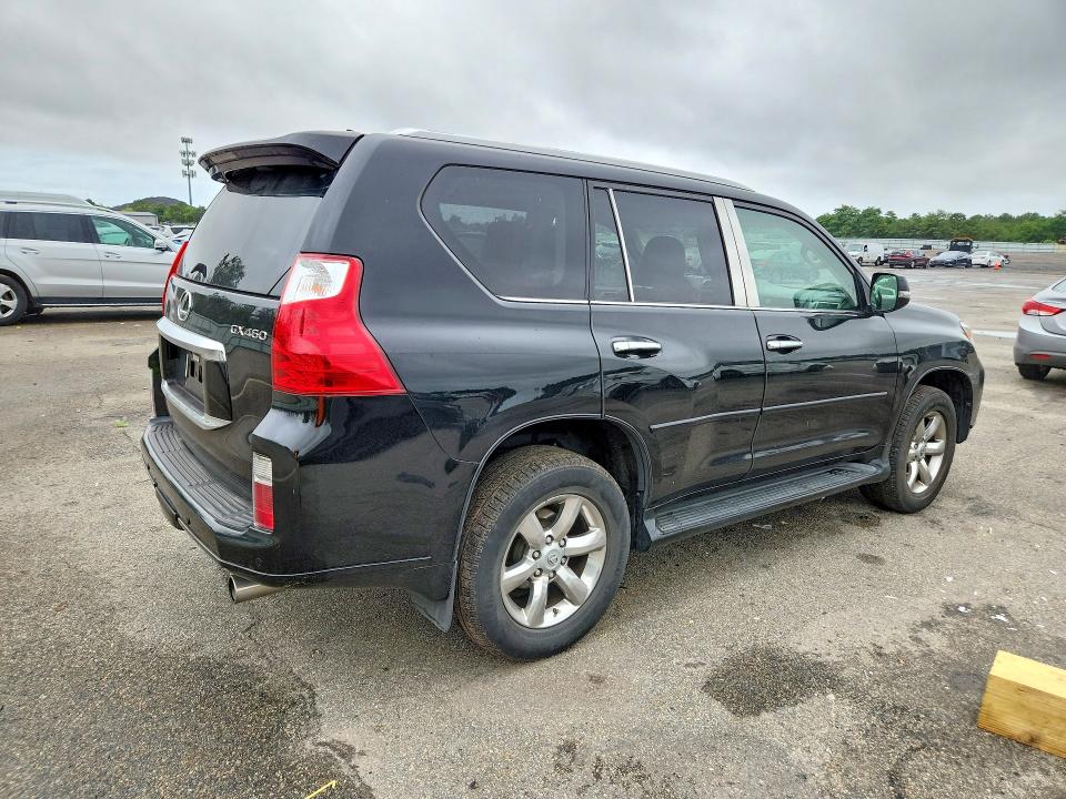 Aukcja sprzedaży 2011 Lexus Gx, vin: JTJBM7FX8B5033258, numer aukcji: 62956436