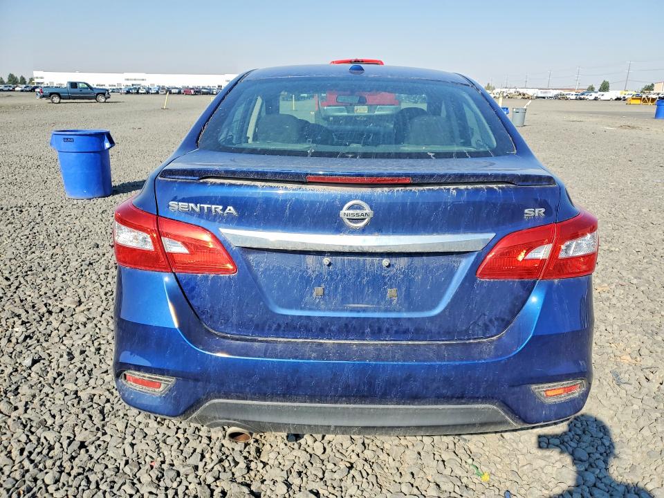 Продажа на аукционе авто 2016 Nissan Sentra, vin: 3N1AB7AP2GY234761, номер лота: 66039576