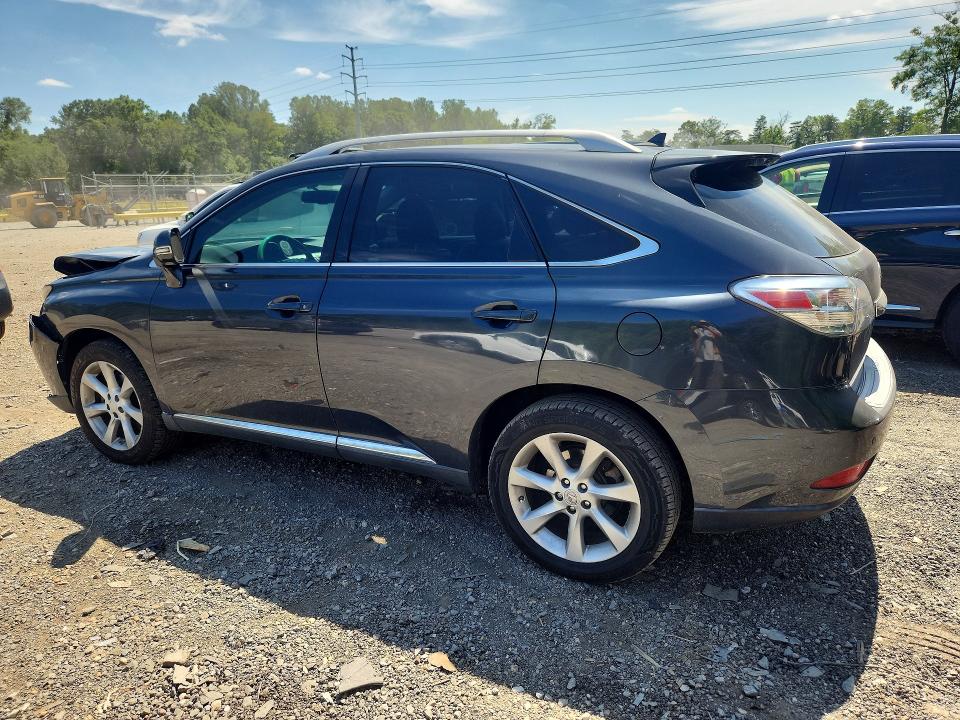 65185656 :رقم المزاد ، 2T2ZK1BA4BC047498 vin ، 2011 Lexus Rx مزاد بيع