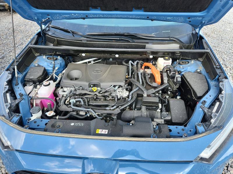 Продажа на аукционе авто 2025 Toyota Rav4, vin: JTME6RFVXSD583524, номер лота: 66510256