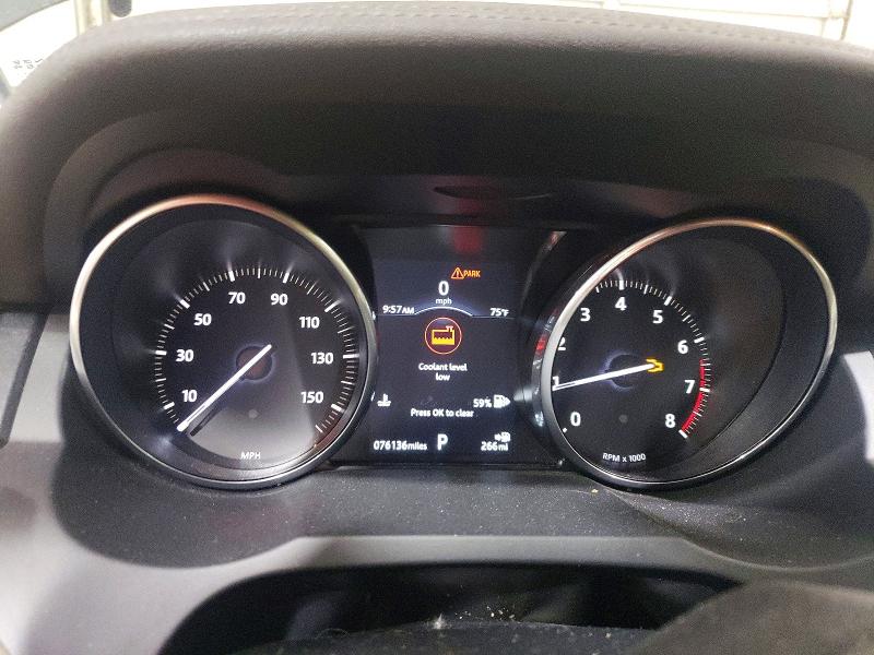 Aukcja sprzedaży 2018 Land Rover Range Rover Evoque, vin: SALVP2RX0JH288515, numer aukcji: 65110236