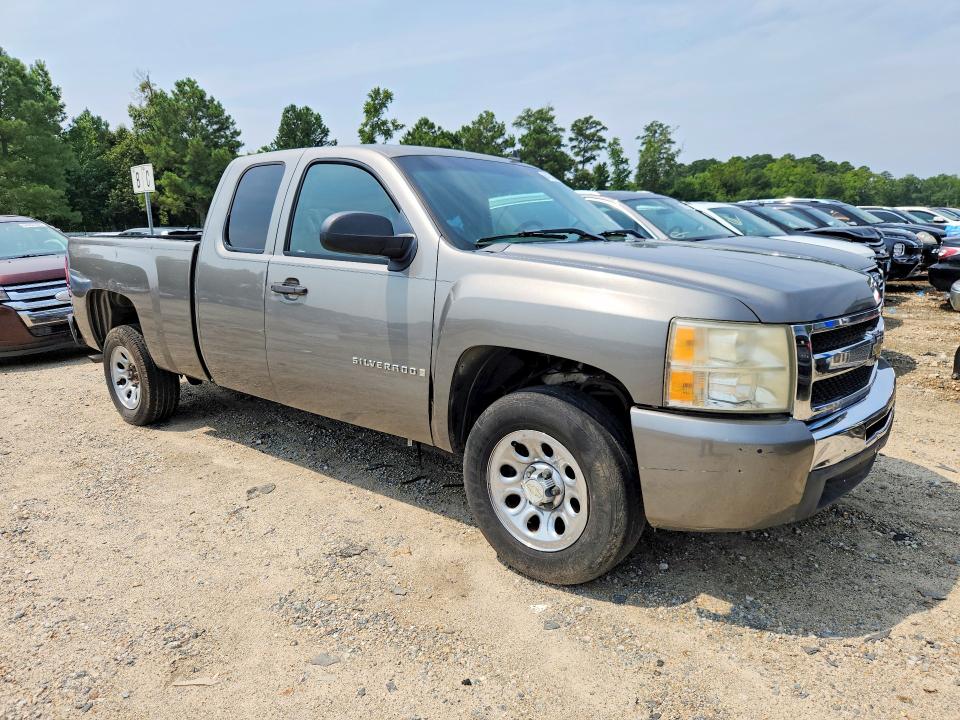 2009 Chevrolet Silverado მანქანა იყიდება აუქციონზე, vin: 1GCEC19X19Z101608, აუქციონის ნომერი: 64252806