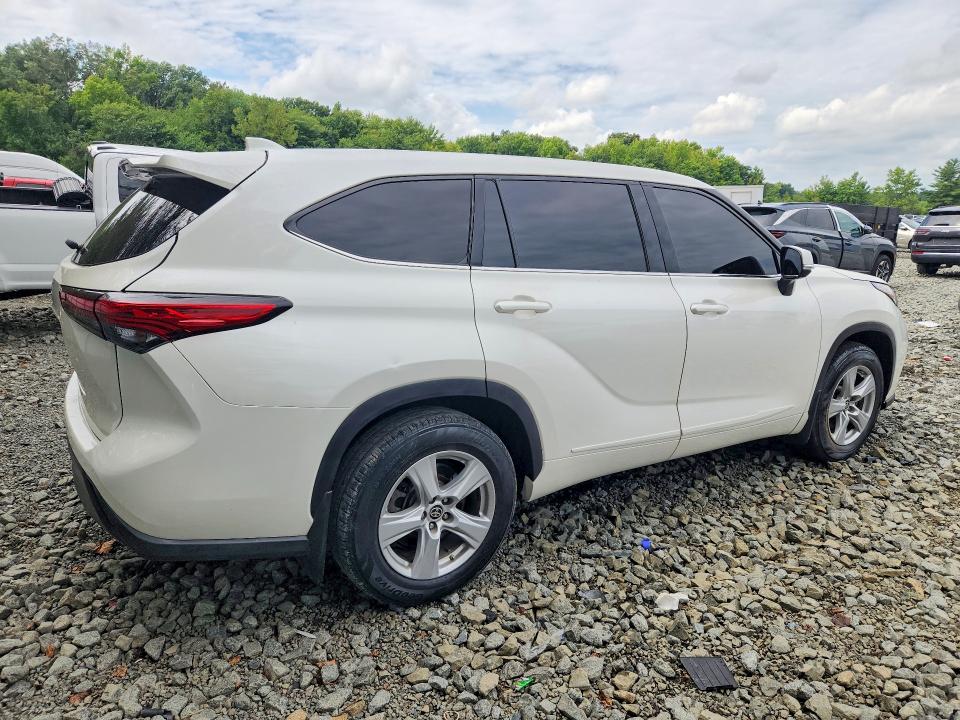 Продажа на аукционе авто 2020 Toyota Highlander, vin: 5TDBZRBH1LS048050, номер лота: 67204406