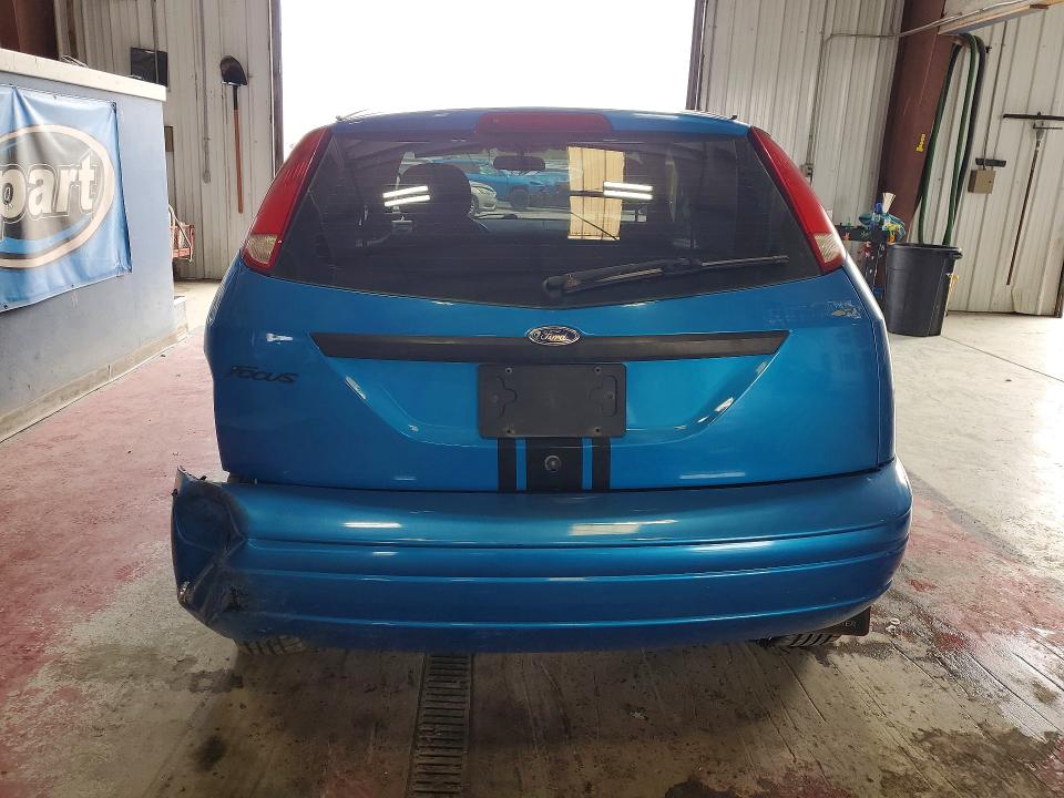 Продаж на аукціоні авто 2007 Ford Focus, vin: 1FAHP31N17W306955, номер лоту: 64293296