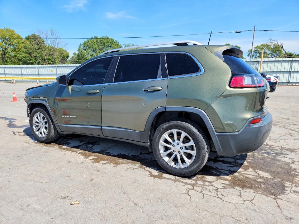 Aukcja sprzedaży 2019 Jeep Cherokee, vin: 1C4PJLCB9KD147861, numer aukcji: 66070366