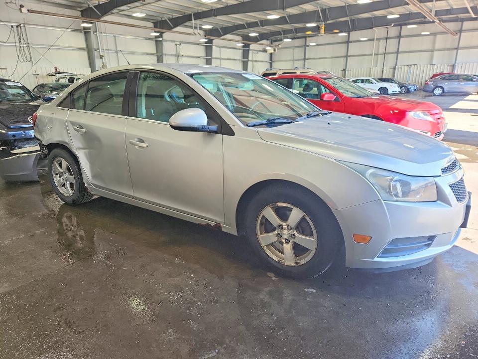 Продаж на аукціоні авто 2012 Chevrolet Cruze, vin: 1G1PF5SC4C7343545, номер лоту: 67338986