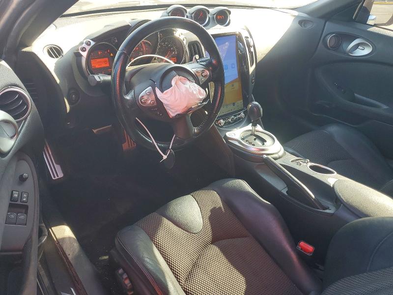 Продаж на аукціоні авто 2014 Nissan 370z, vin: JN1AZ4FH5EM620411, номер лоту: 67360406