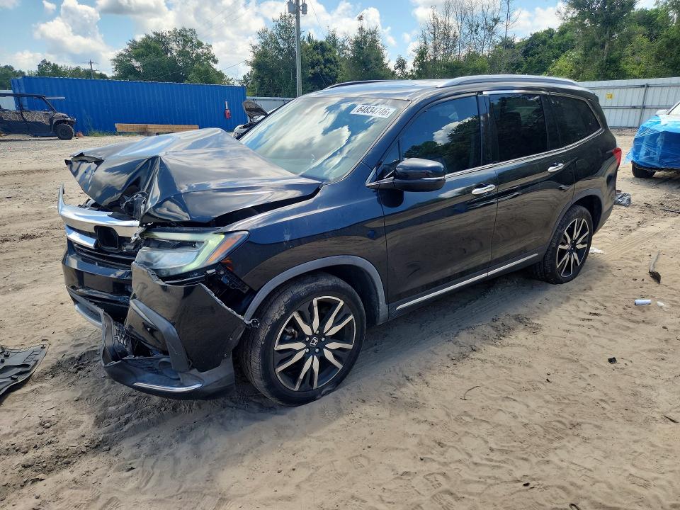 Aukcja sprzedaży 2020 Honda Pilot, vin: 5FNYF5H67LB009517, numer aukcji: 64834746