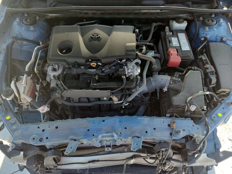 Aukcja sprzedaży 2023 Toyota Camry, vin: 4T1G11AK2PU165712, numer aukcji: 63411026