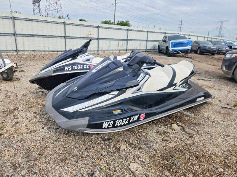 Aukcja sprzedaży 2016 Yam Vx Cruiser, vin: 65329726, numer aukcji: 65329726