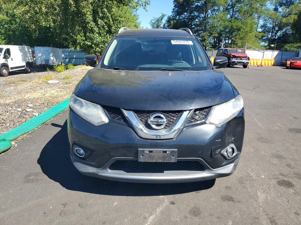 Aukcja sprzedaży 2016 Nissan Rogue, vin: 5N1AT2MV6GC890490, numer aukcji: 64626276