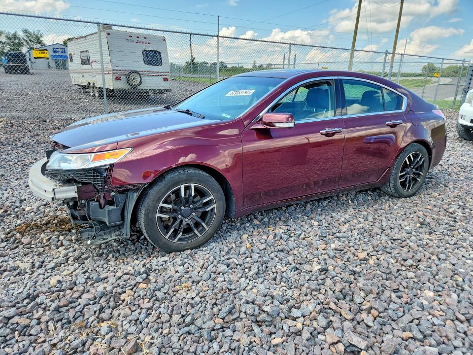 Продажа на аукционе авто 2010 Acura Tl, vin: 19UUA8F56AA016880, номер лота: 67033796
