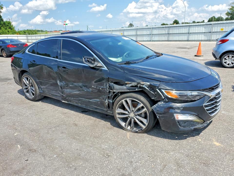 Продажа на аукционе авто 2020 Chevrolet Malibu, vin: 1G1ZD5ST5LF124467, номер лота: 64782266