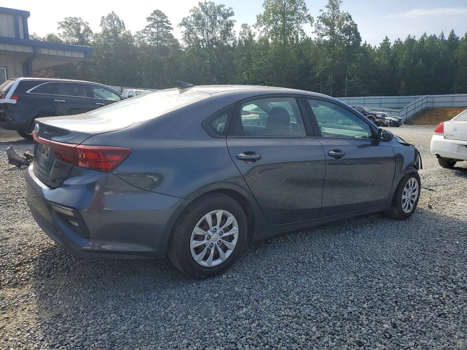 Auction sale of the 2019 Kia Forte, vin: 3KPF24AD7KE104511, lot number: 66342306