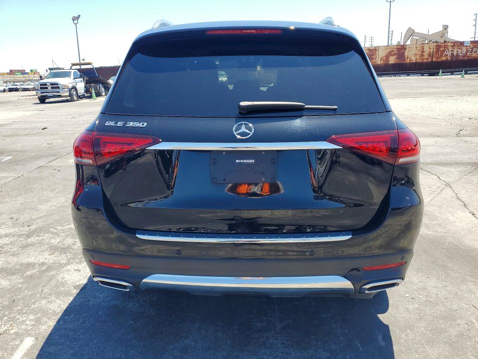 Продажа на аукционе авто 2022 Mercedes-benz Gle, vin: 4JGFB4JB2NA734485, номер лота: 65404756