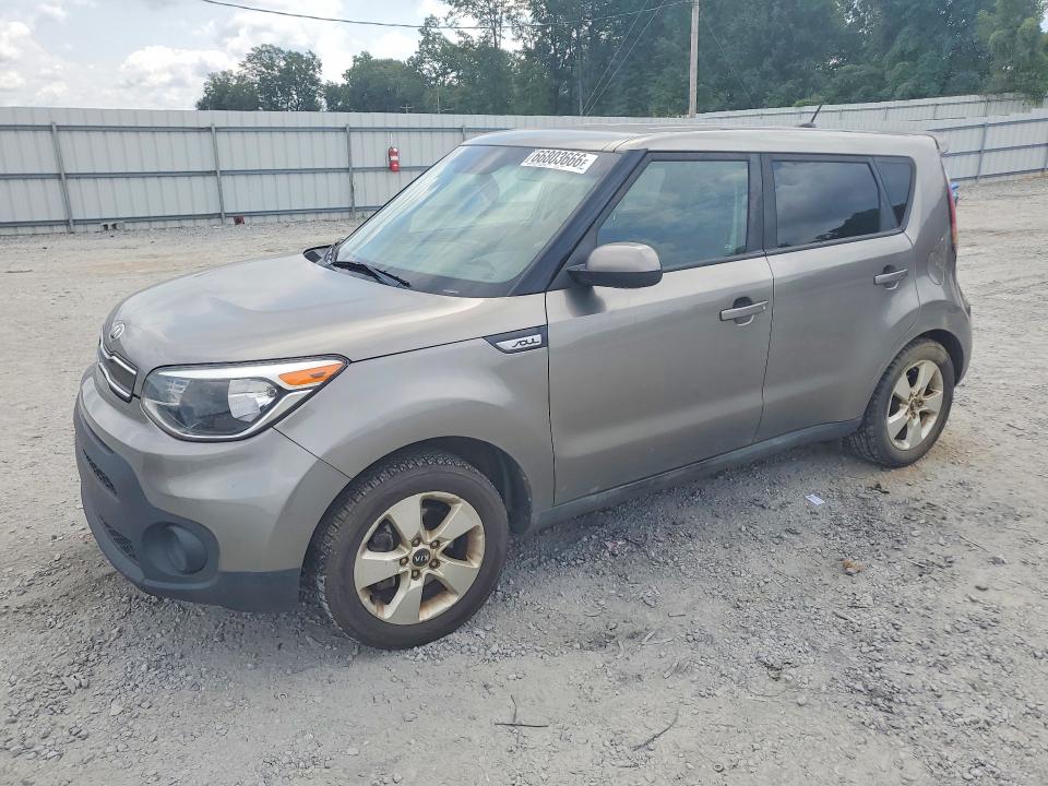 Aukcja sprzedaży 2019 Kia Soul, vin: KNDJN2A20K7018218, numer aukcji: 66803666