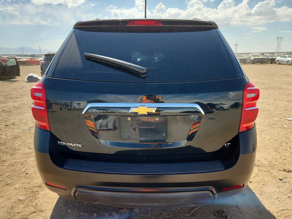 Продаж на аукціоні авто 2017 Chevrolet Equinox, vin: 2GNALCEK6H6180246, номер лоту: 64871466