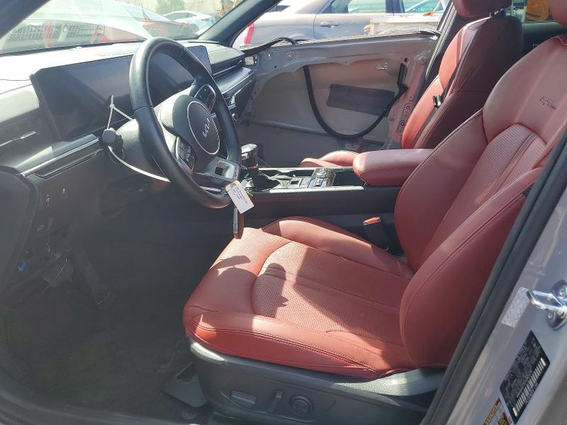 66594596 :رقم المزاد ، KNAG64J76S5365270 vin ، 2025 Kia K5 مزاد بيع