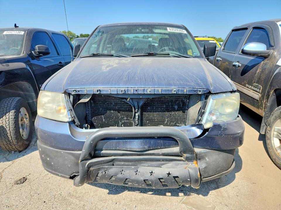 63528366 :رقم المزاد ، 1FTRX12W56NA02834 vin ، 2006 Ford F150 مزاد بيع