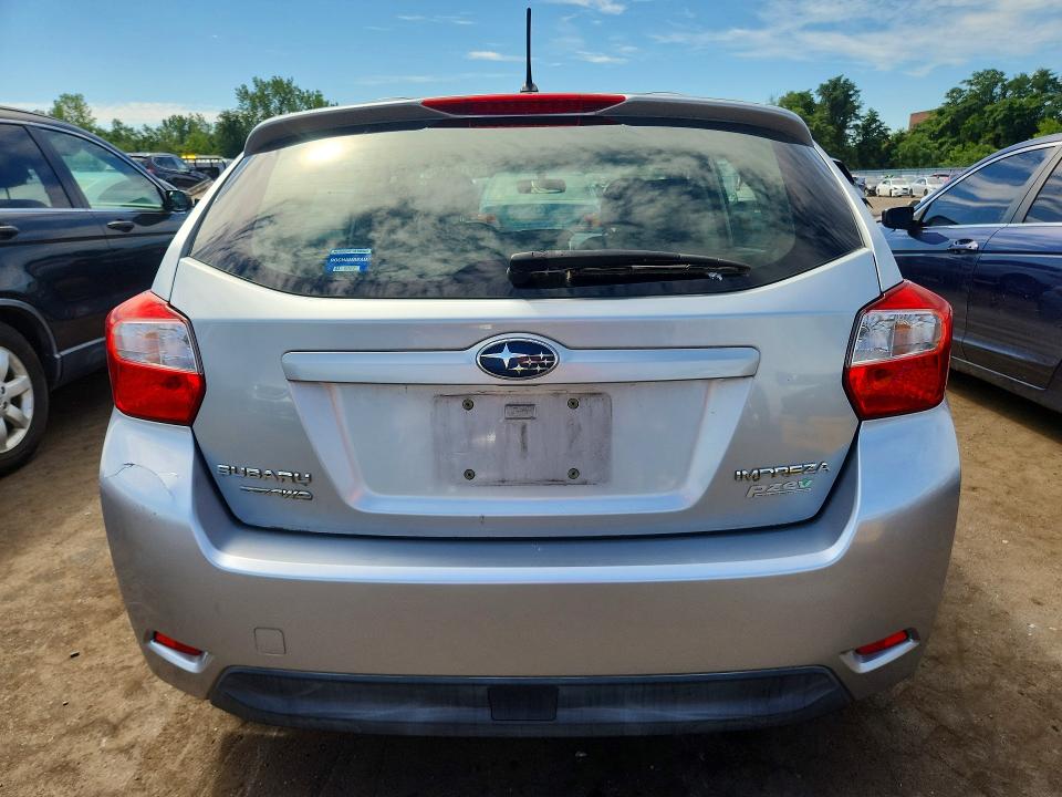 Продажа на аукционе авто 2013 Subaru Impreza, vin: JF1GPAH66D2838560, номер лота: 64546546