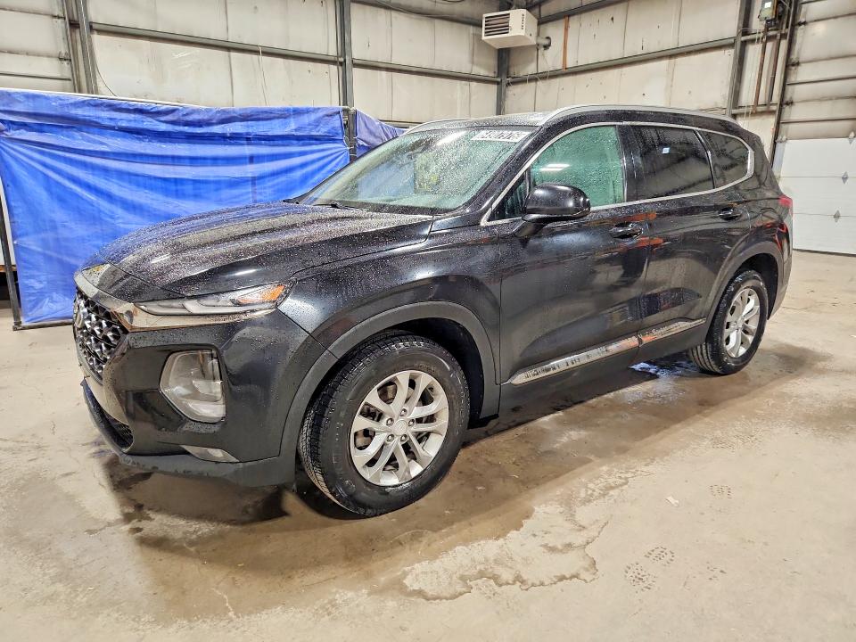Продаж на аукціоні авто 2019 Hyundai Santa Fe, vin: 5NMS2CAD2KH114218, номер лоту: 64907976