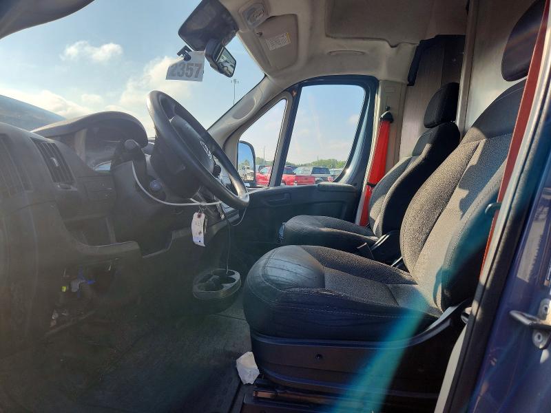 2021 Ram Promaster 3500 მანქანა იყიდება აუქციონზე, vin: 3C6MRVJG5ME536690, აუქციონის ნომერი: 62050786
