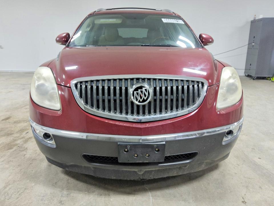 66805216 :رقم المزاد ، 5GAKVBED4BJ293448 vin ، 2011 Buick Enclave مزاد بيع