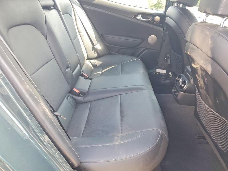 64841096 :رقم المزاد ، KNAE35LD0P6129661 vin ، 2023 Kia Stinger مزاد بيع