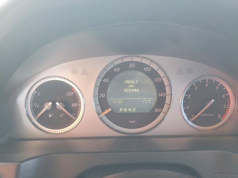 64156656 :رقم المزاد ، WDDGF54X48R016183 vin ، 2008 Mercedes-benz C مزاد بيع