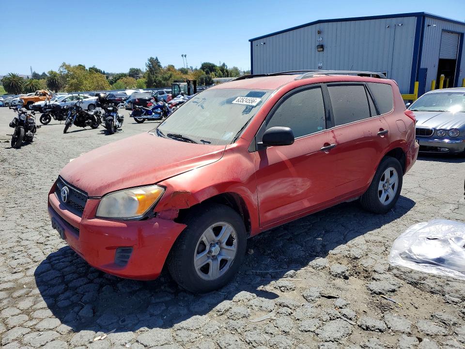 Продаж на аукціоні авто 2011 Toyota Rav4, vin: 2T3ZF4DVXBW066413, номер лоту: 63524556