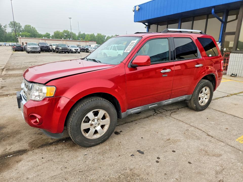 Auction sale of the 2010 Ford Escape, vin: 1FMCU0EG2AKC72882, lot number: 64301516