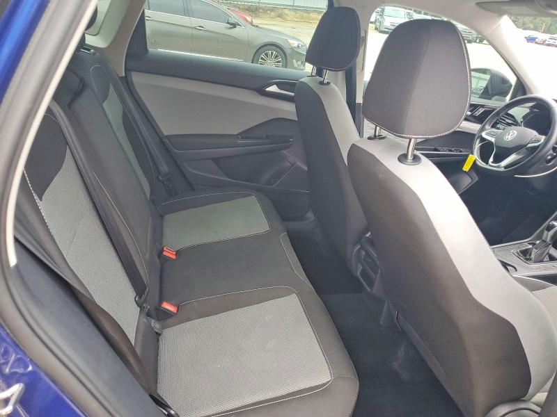 Продажа на аукционе авто 2022 Volkswagen Taos, vin: 3VVDX7B27NM011801, номер лота: 65534836