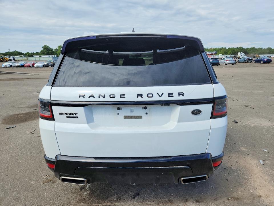 Auction sale of the 2019 Land Rover Range Rover Sport, vin: SALWR2RU5KA874593, lot number: 66602466
